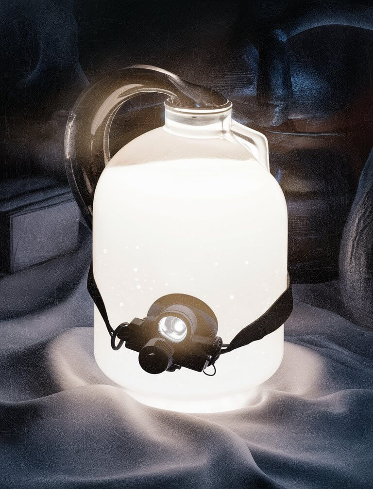 DIY Lantern