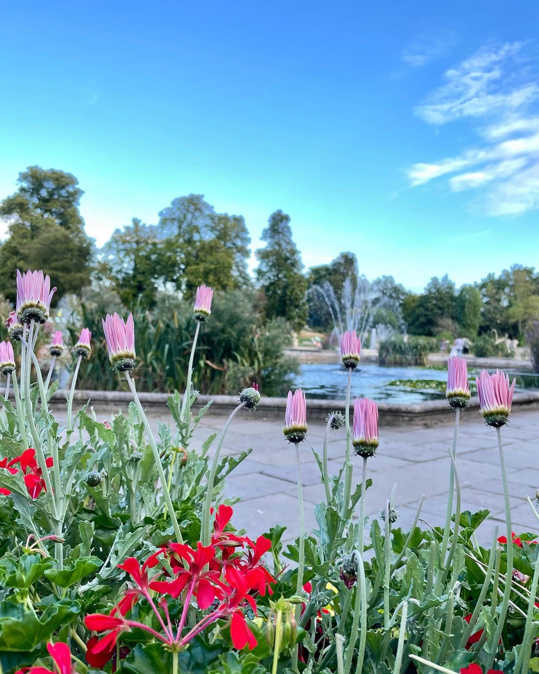 Hyde Park, London