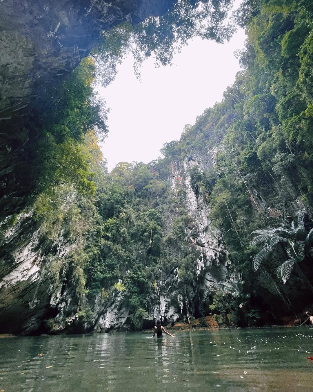Railay beach