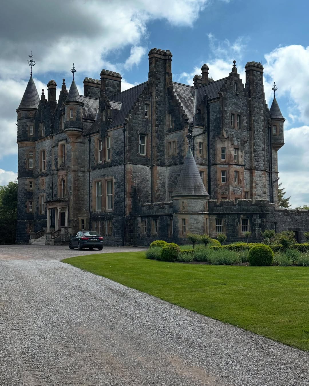 Blarney Castle, Cork, Ireland