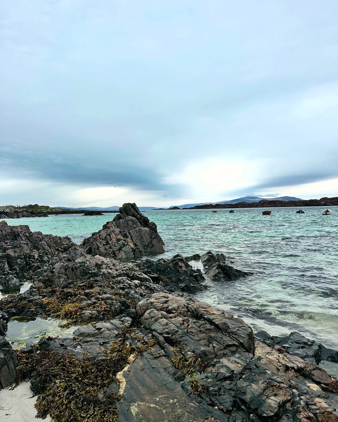 Isle of Iona, Scotland
