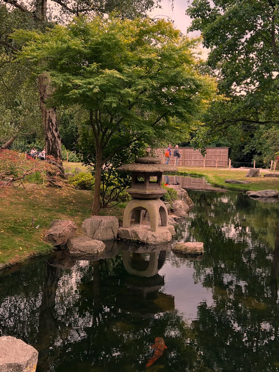 Kyoto Garden..Holland Park Garden