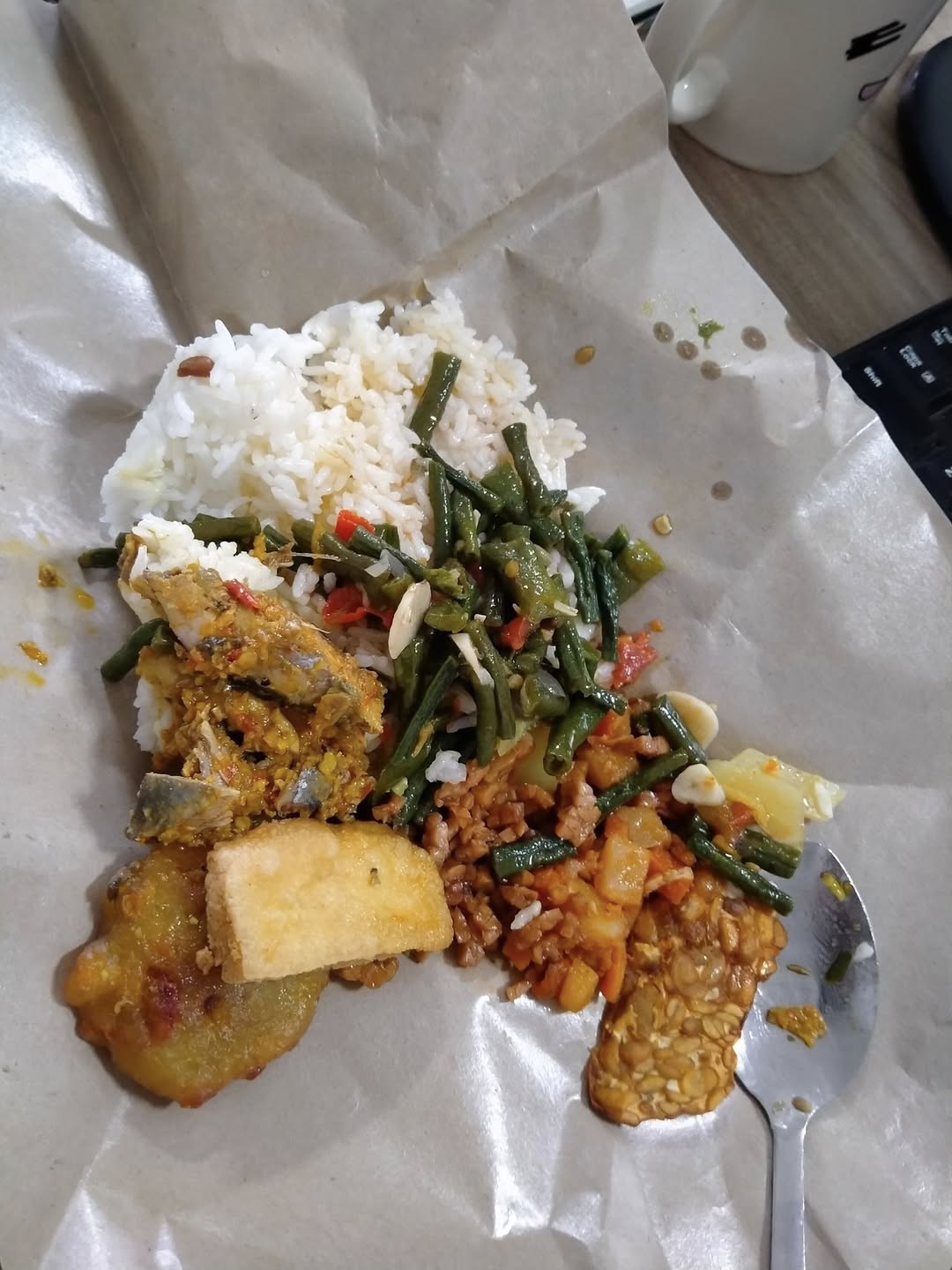 Nasi Campur