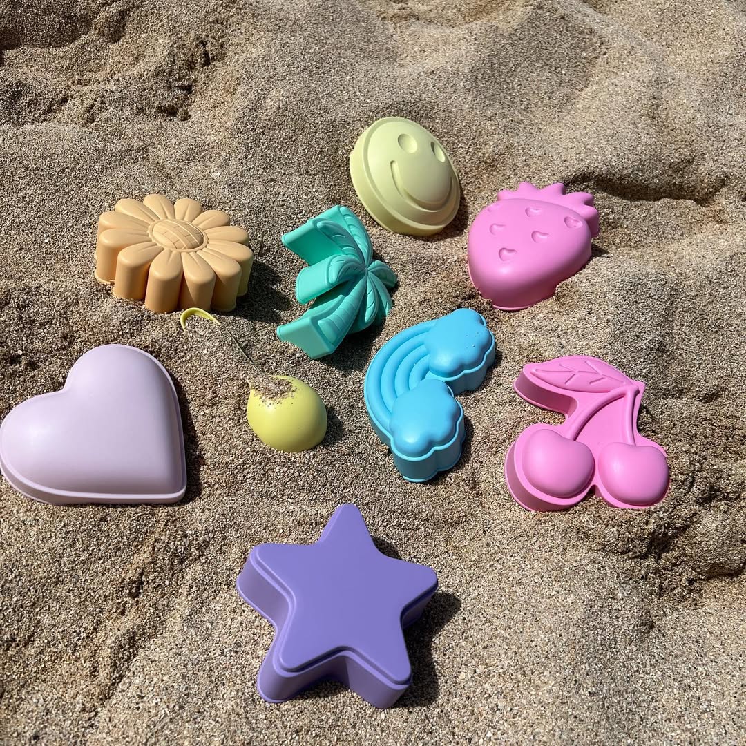 Sand toys