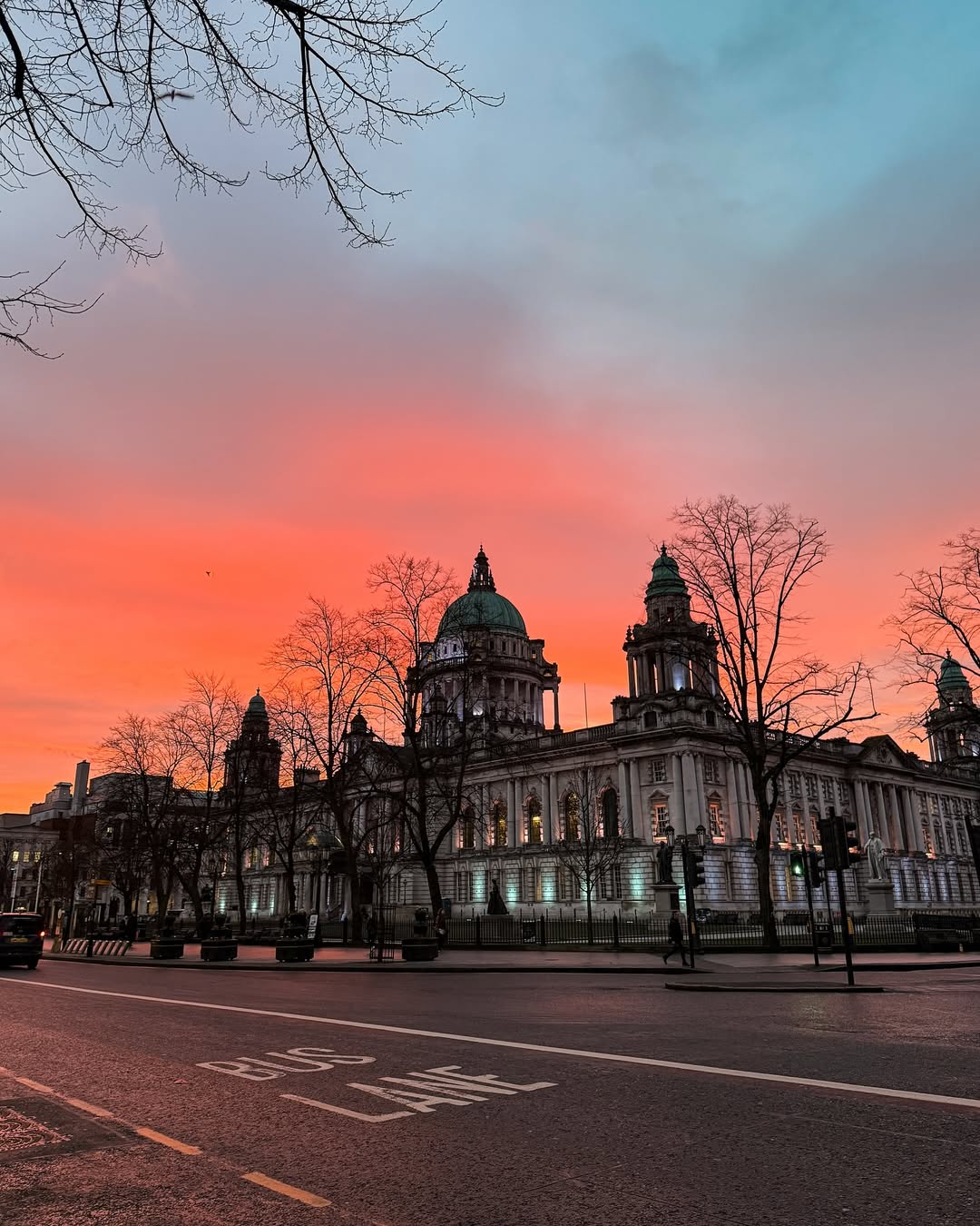 Belfast, ireland