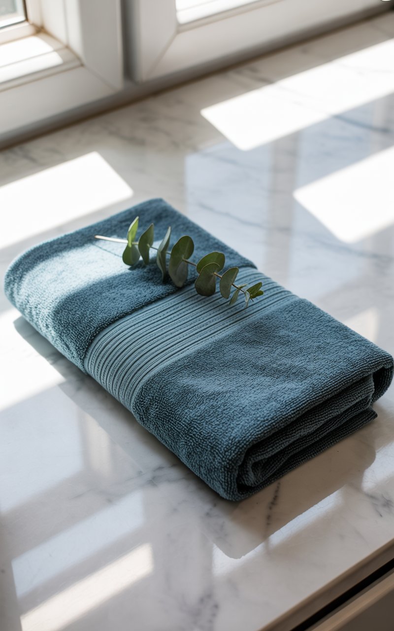 Microfiber towel