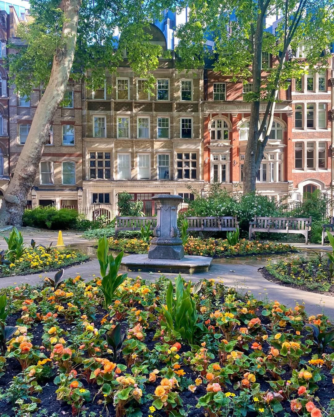 Postman's Park