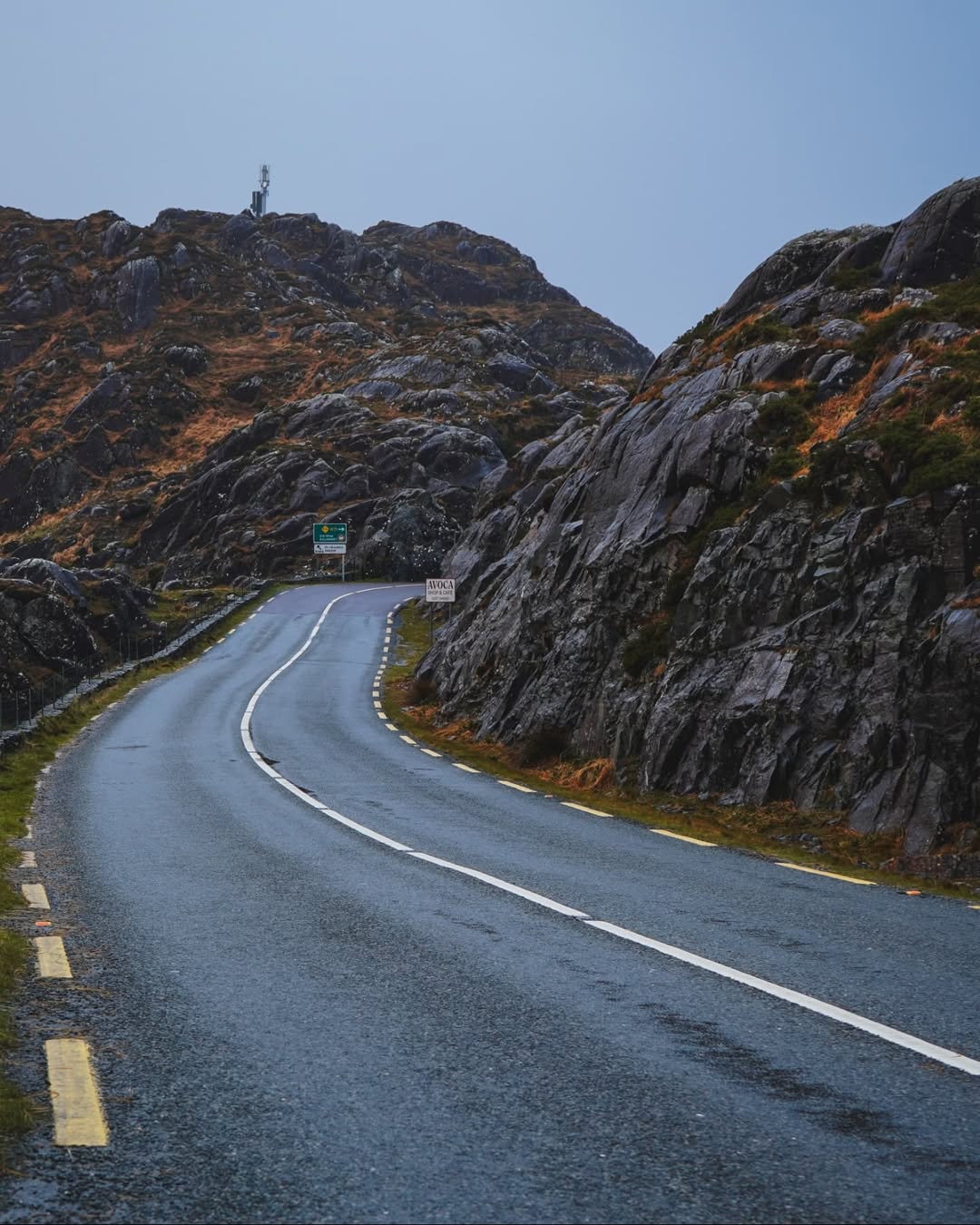 Ring of Kerry road trip, Ireland