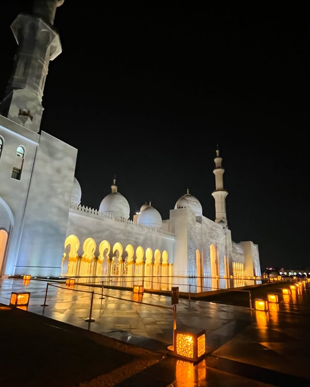 Sheikh Zayed Grand Mosque