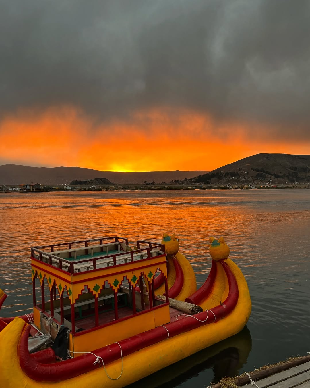 Lake Titicaca