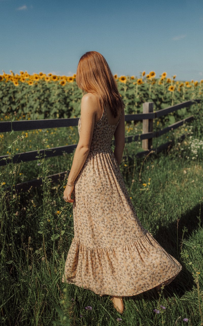 Maxi dress