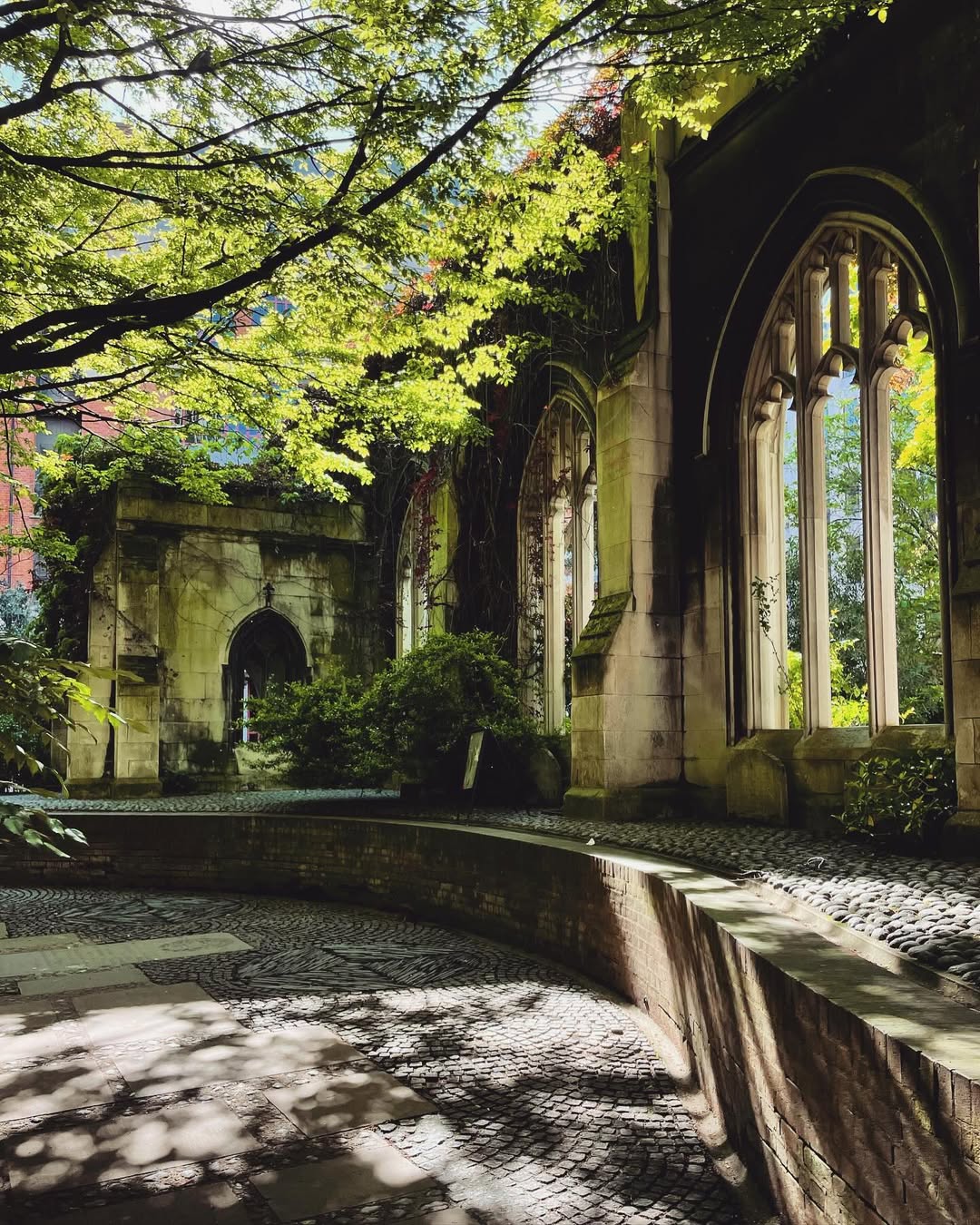 St. Dunstan-in-the-East