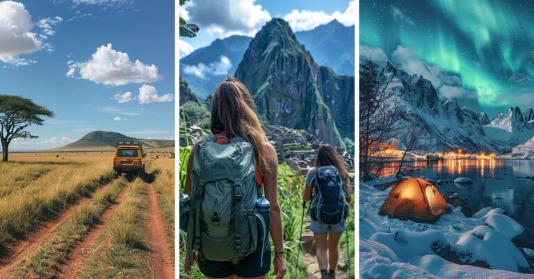 Adventures Every Traveler Must Experience