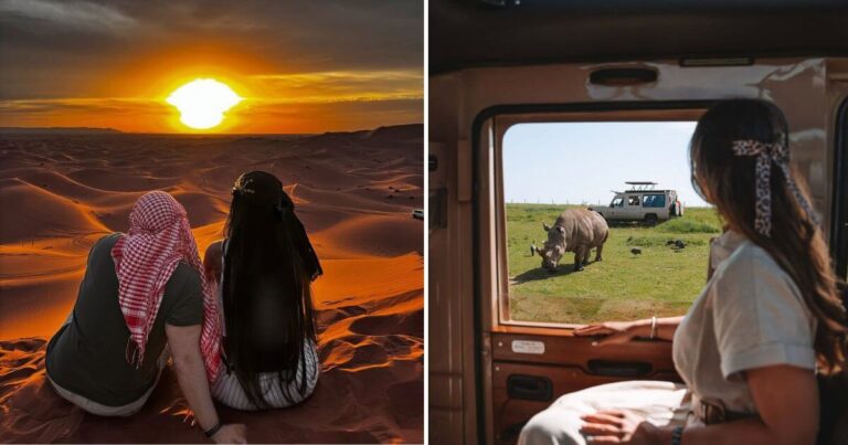 Beautiful Africa Destinations