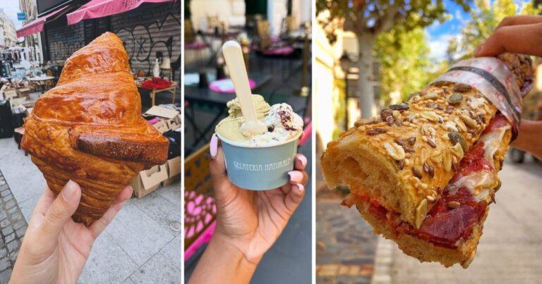10 Best Food Travel Destinations for Food Lovers