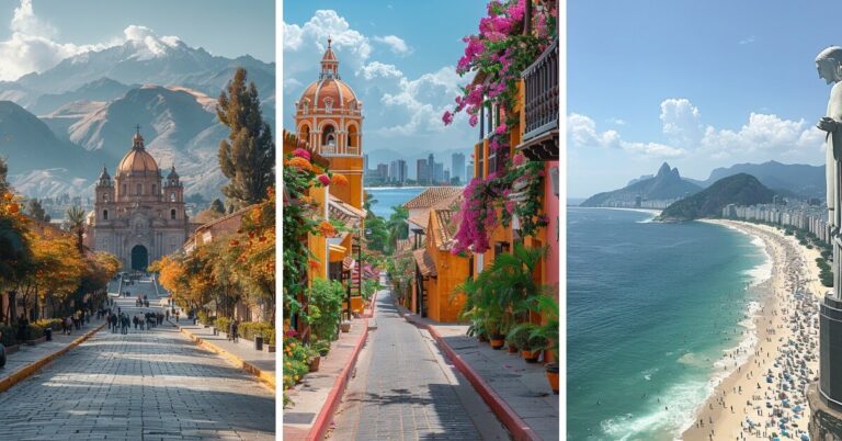 Best South America Destinations