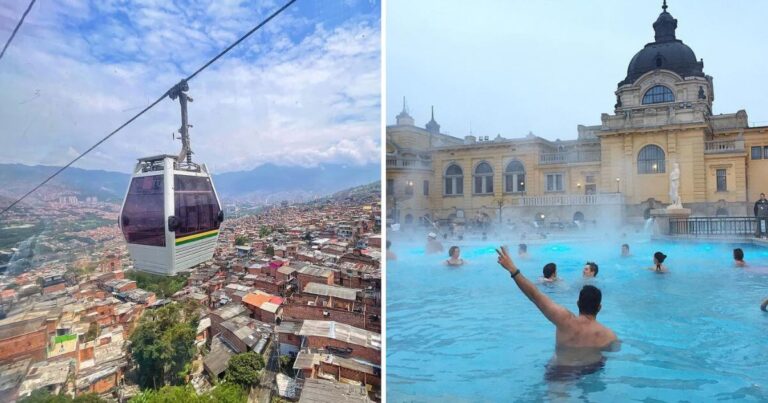 Budget-Friendly Destinations