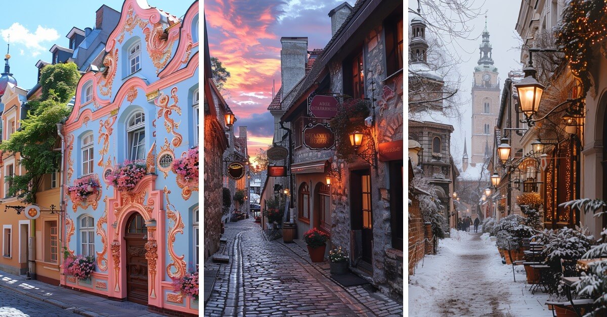 Europe Destinations that are Super Cheap