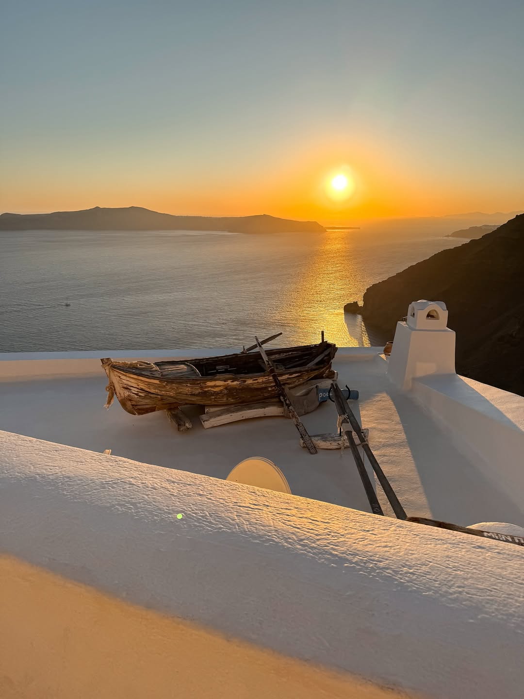 Fira Town, Santorini