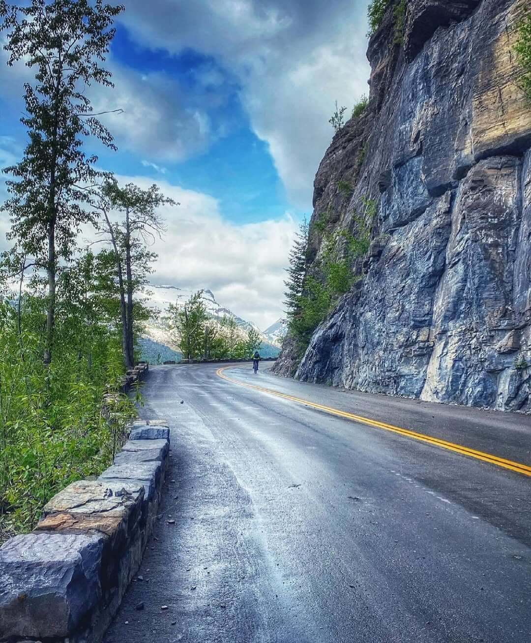 Going-to-the-Sun Road