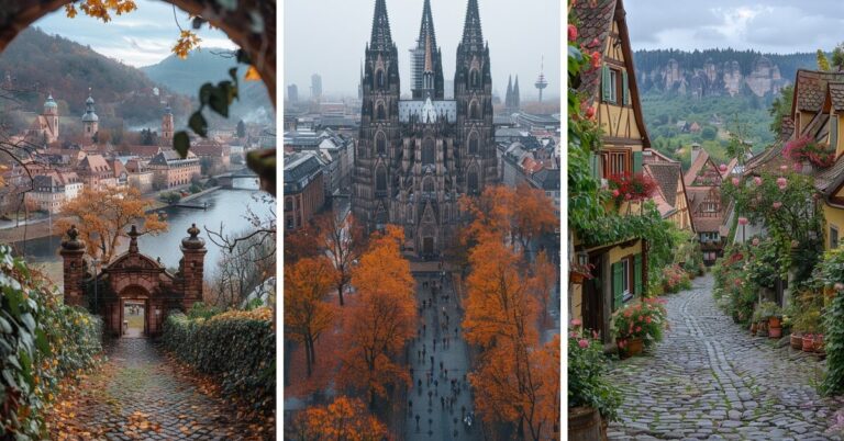 Gorgeous Places in Germany