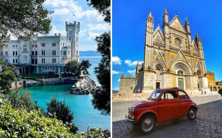 Hidden Gems in Italy