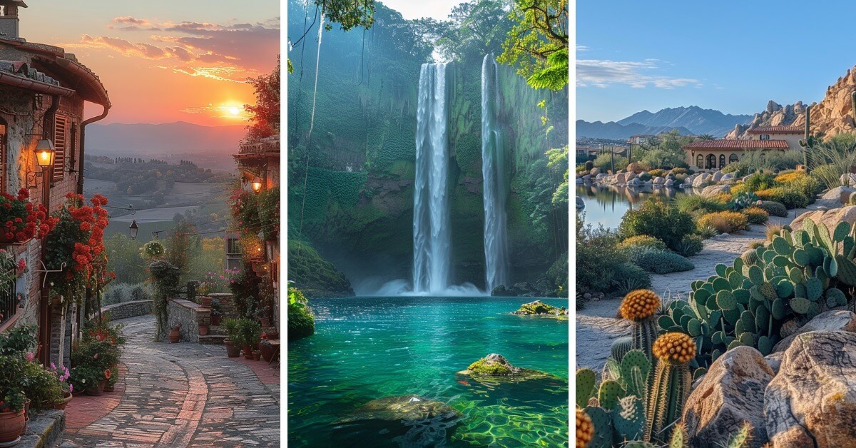 Holiday Travel Destinations