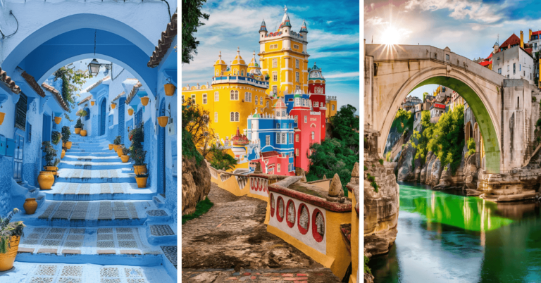 12 Instagram Worthy Destinations That Will Make Your Followers Jealous
