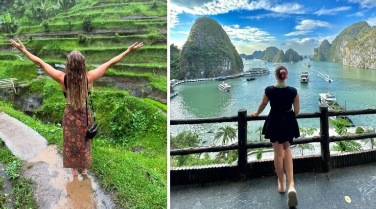 Instagrammable Places in Asia