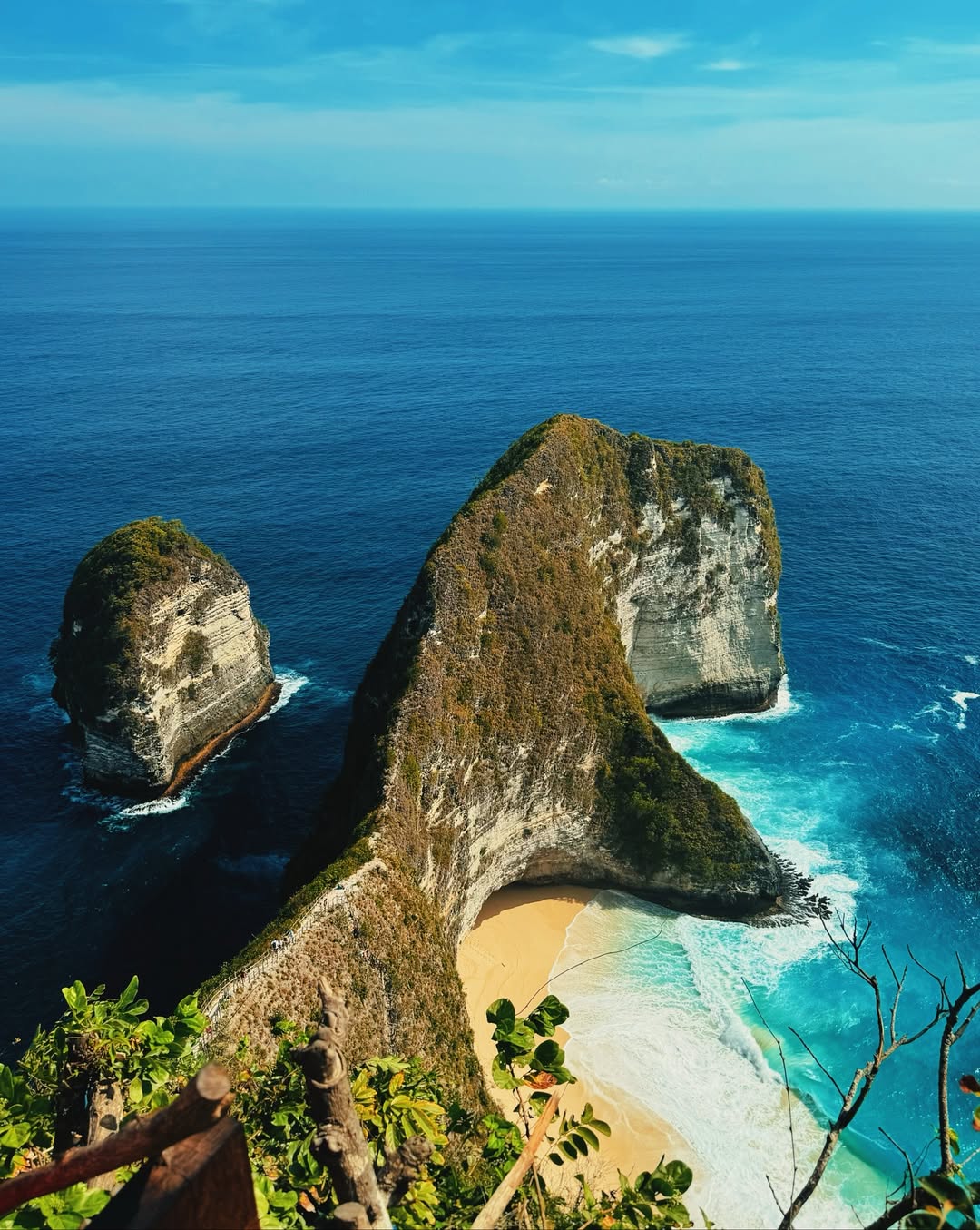Kelingking Beach, Nusa Penida