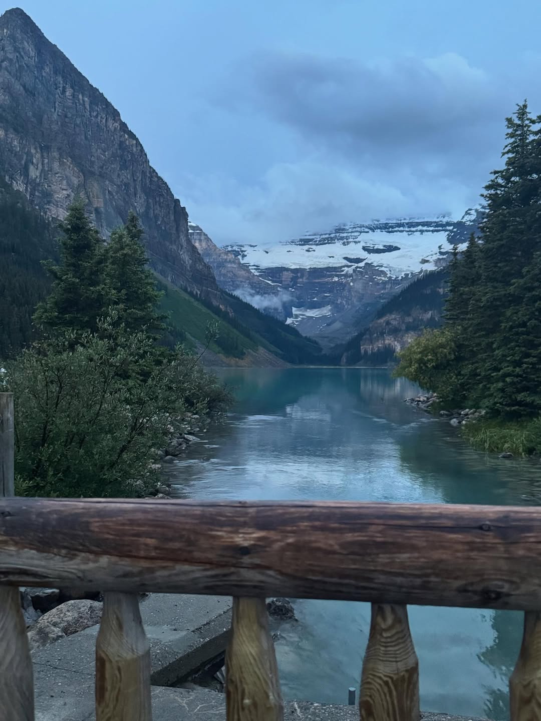 Lake Louise, Banff Alberta, Canada