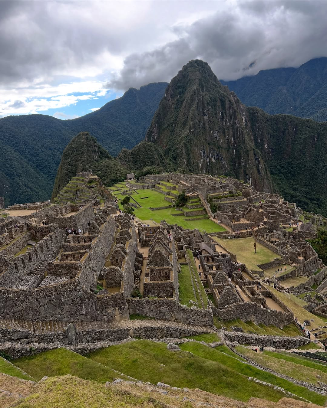 Machu Picchu, Cusco, PerĂş