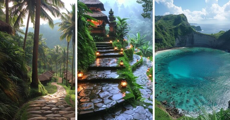 Most Gorgeous Places in Bali