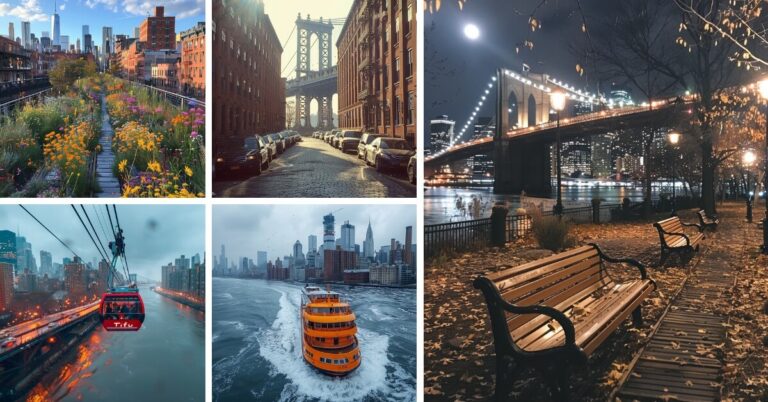 NYC photography spots
