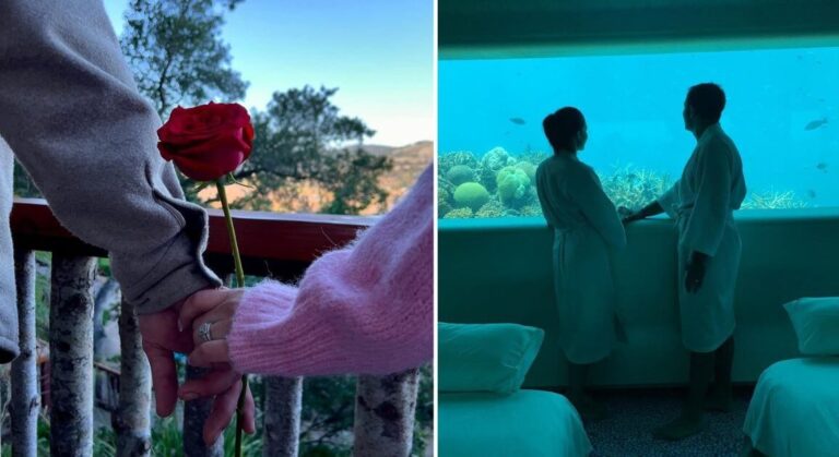 Romantic Getaways