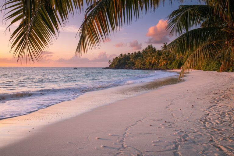 beach