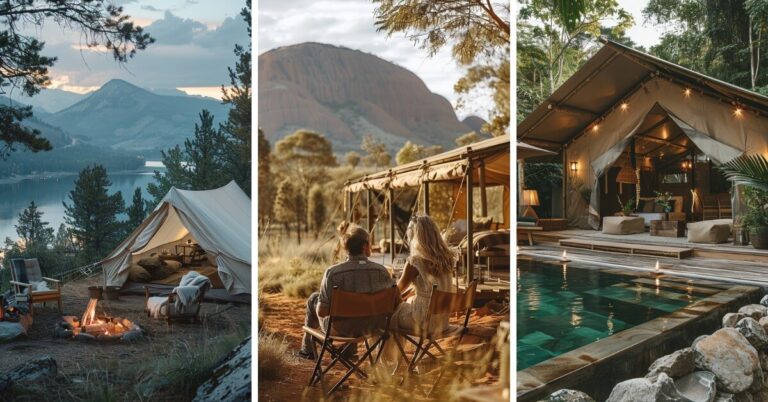 glamping destinations for couples