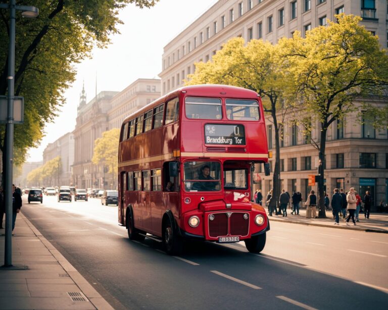 Berlin travel guide