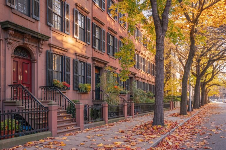 boston in fall