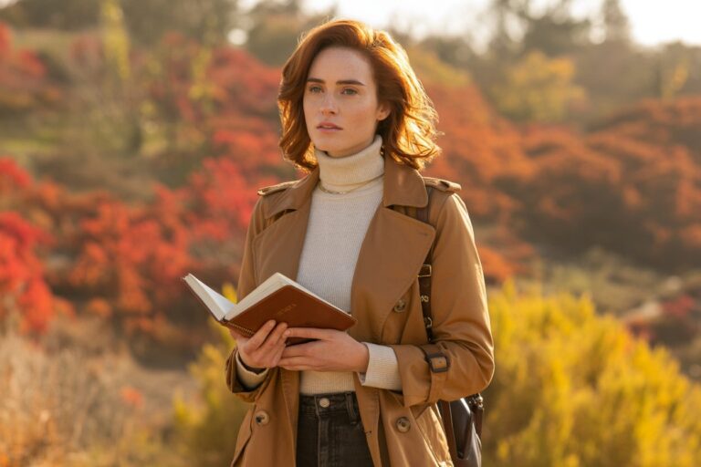 fall travel outfits
