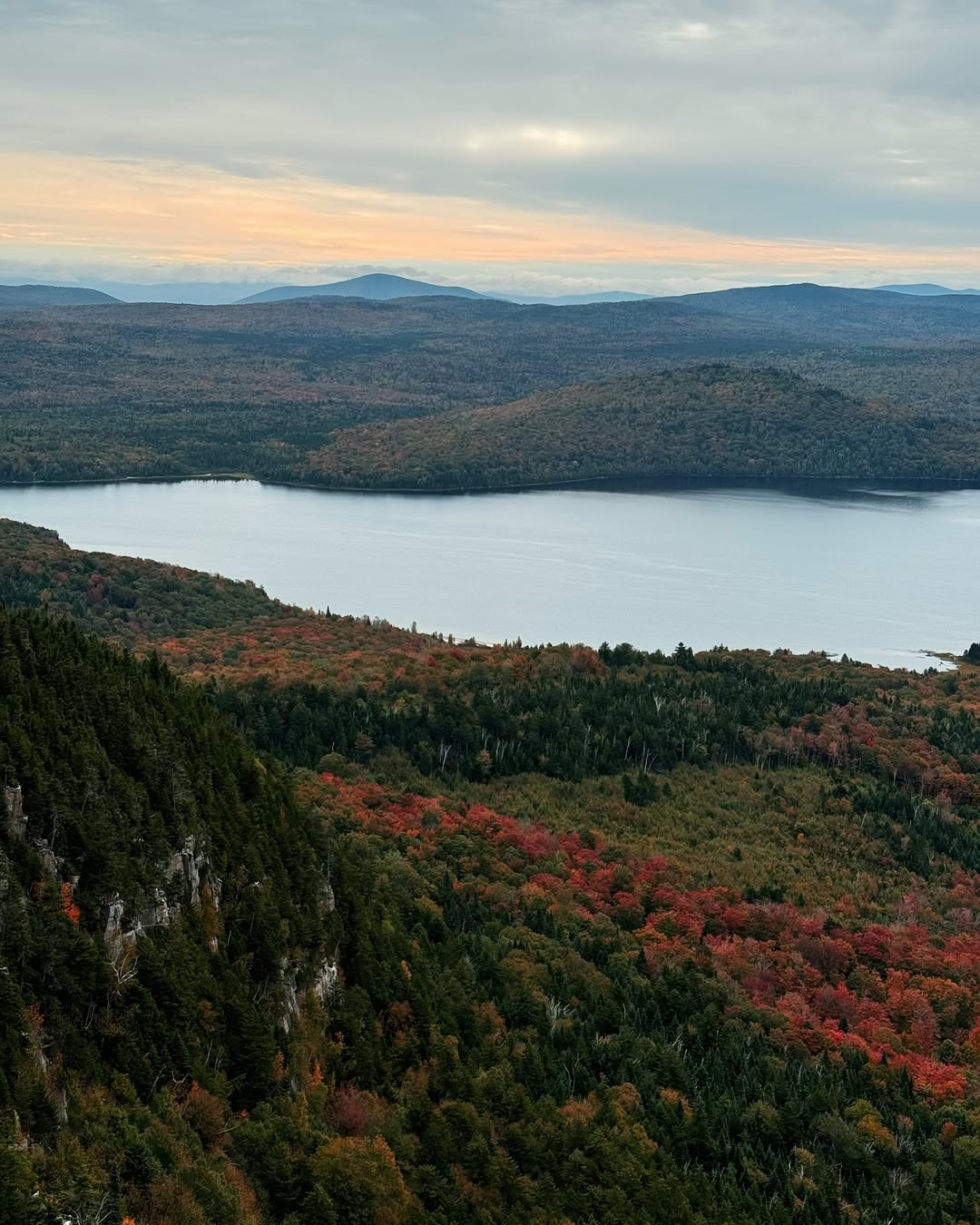 Brousseau Mountain, Vermont