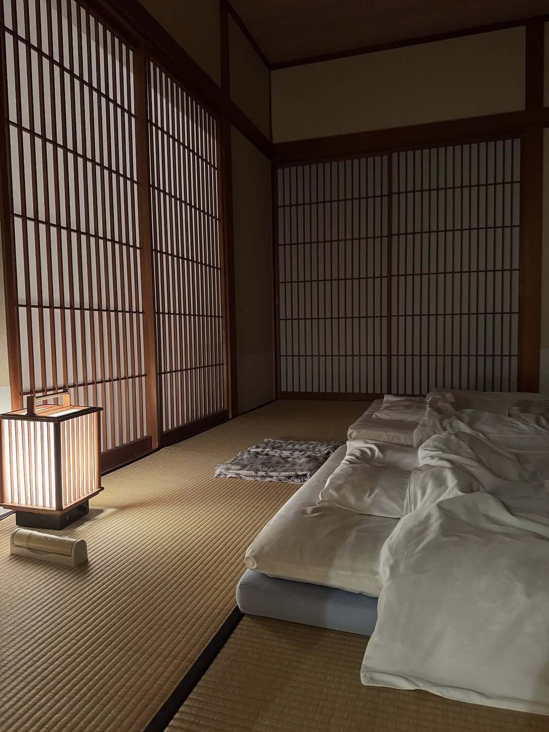 Japanese Ryokan