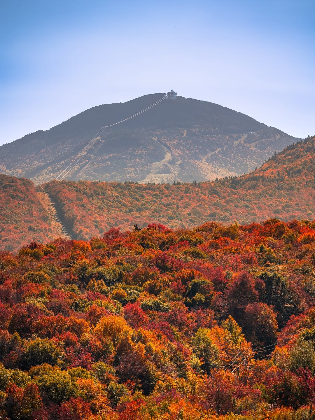 Jay Peak, Newport, Vermont