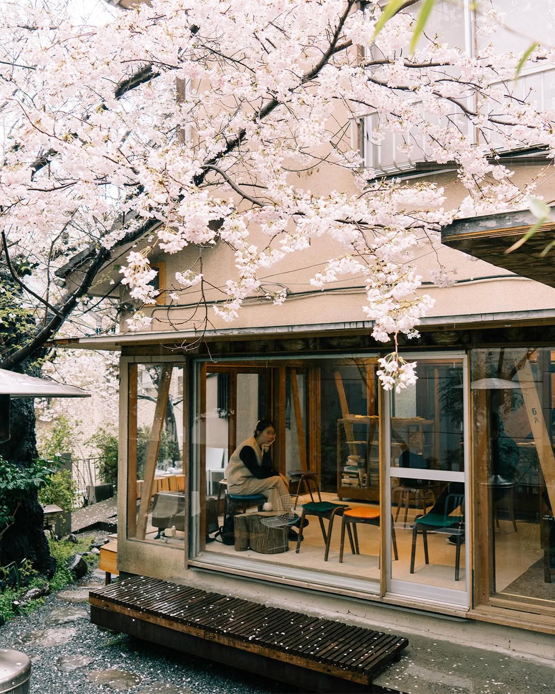 Nadoya no katte, Tokyo