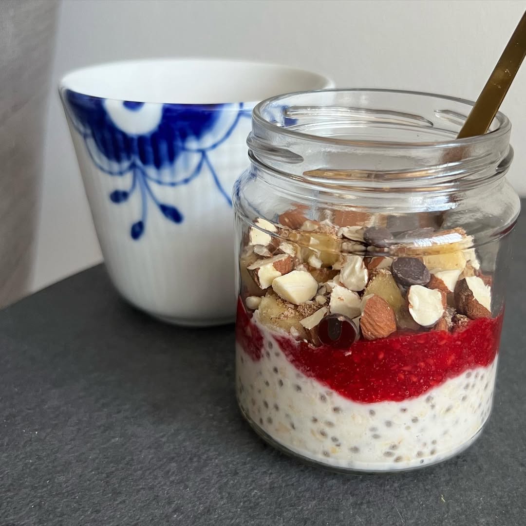 Overnight oats