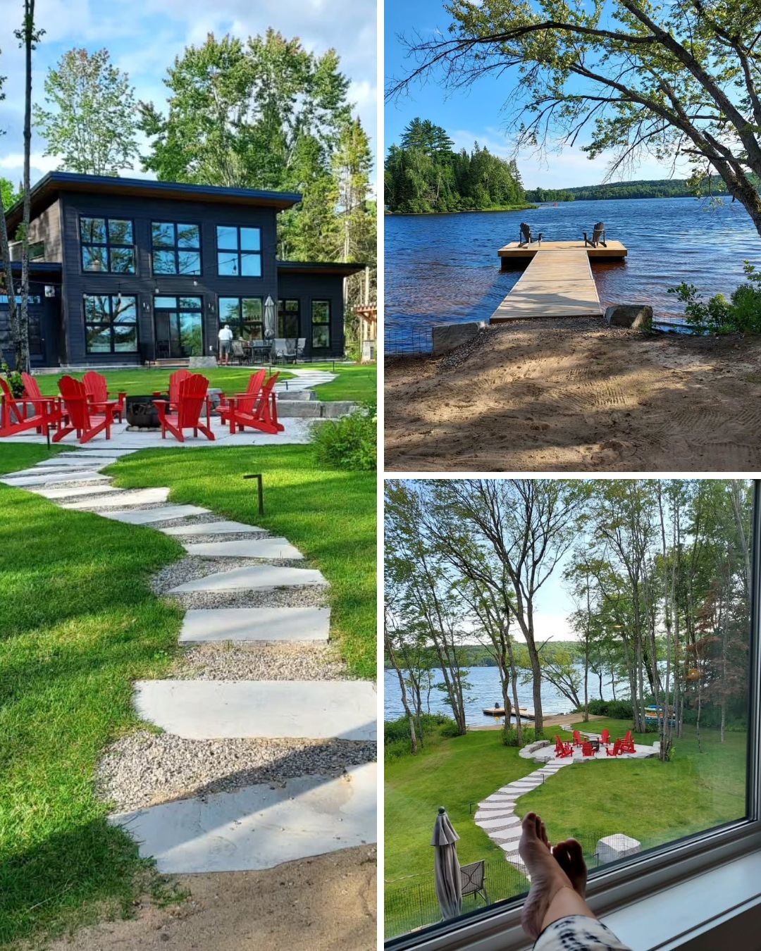 Selena Lakehouse, Ontario