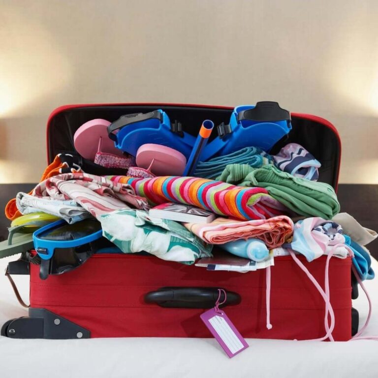 Without Packing The Complete Guide to Packing for Your First Cruise (Without Overpacking)
