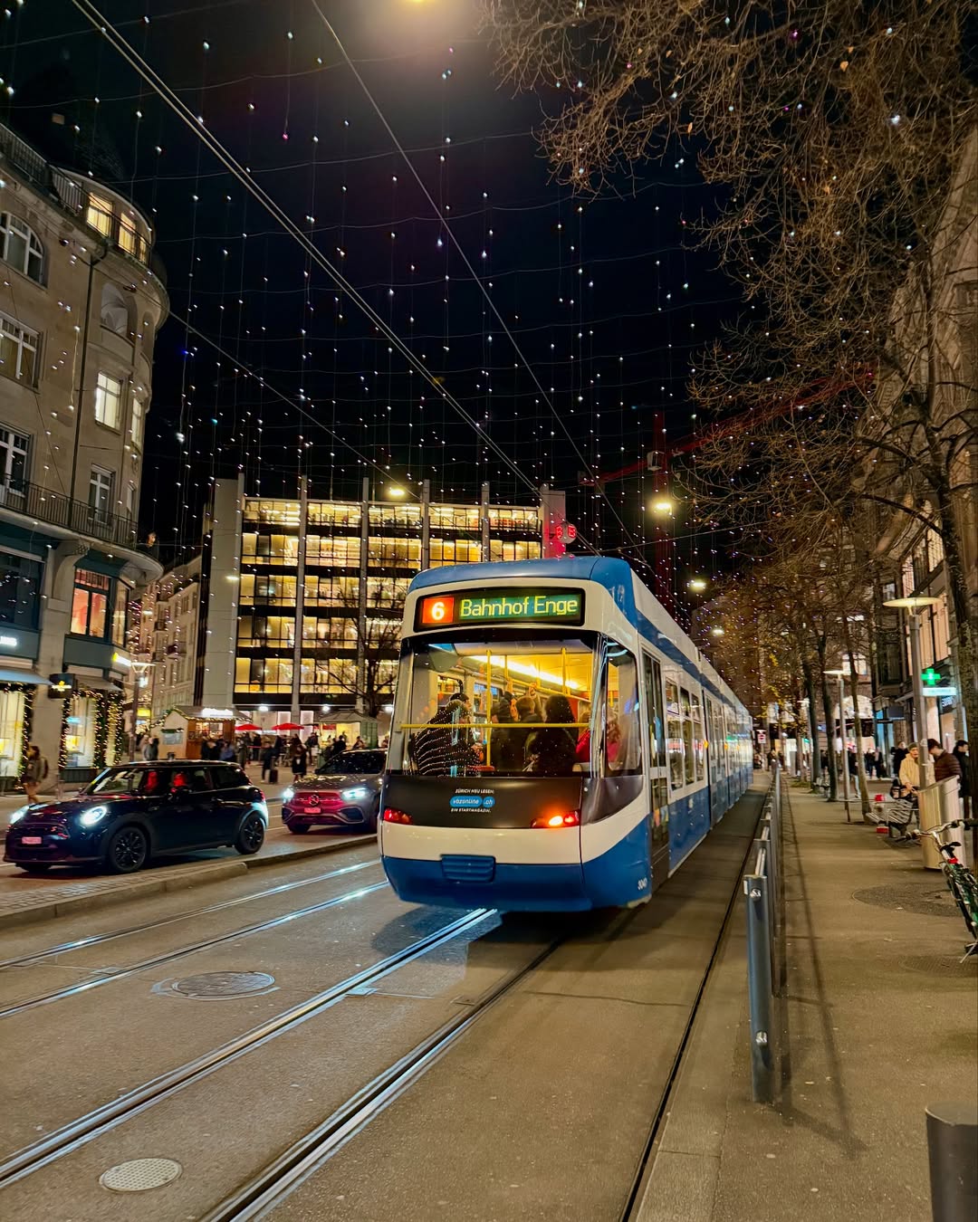 Bahnhofstrasse, Zurich, Switzerland