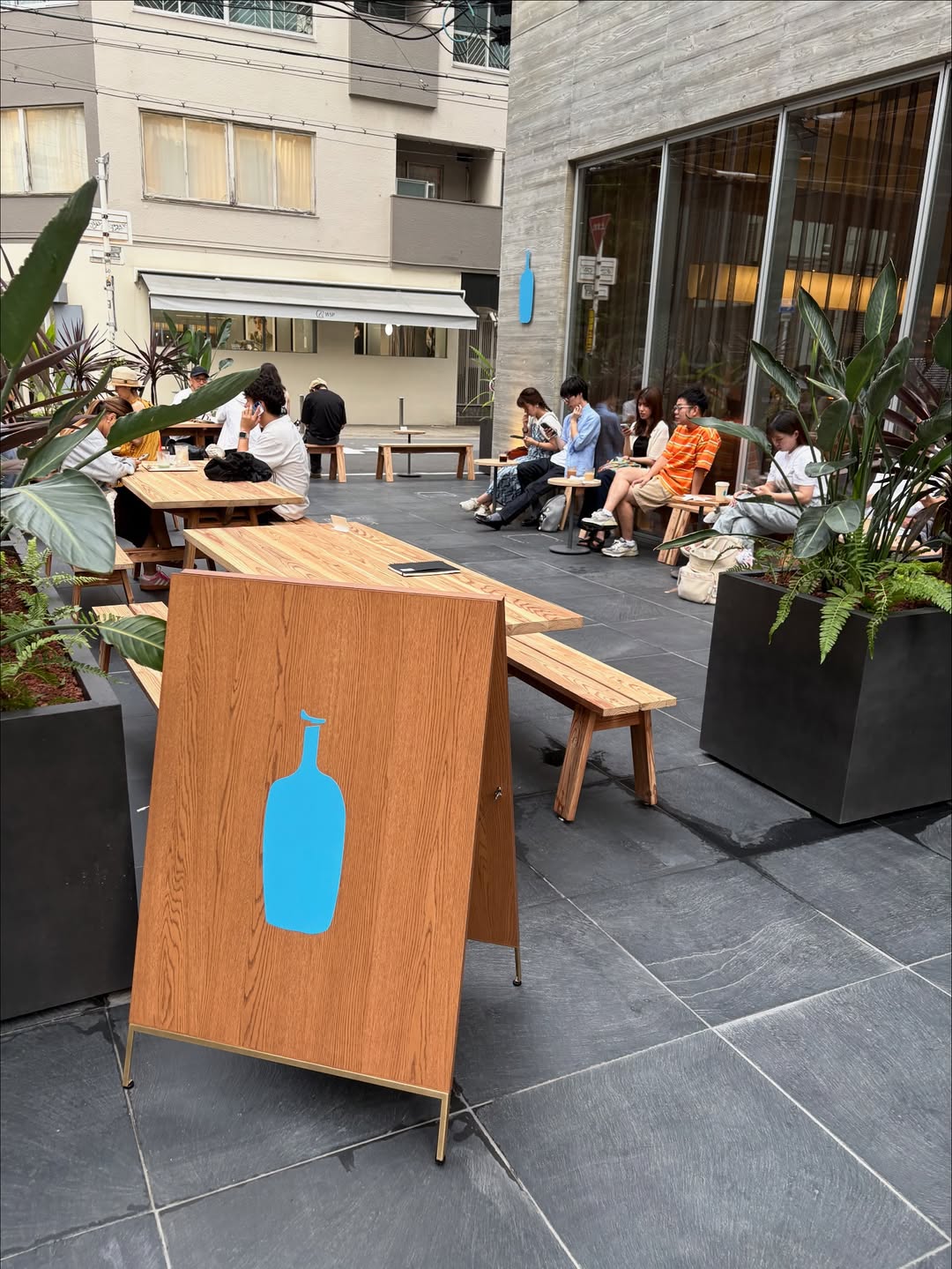 Blue Bottle Coffee