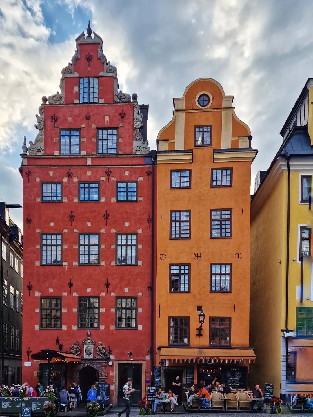 Gamla Stan, Staockholm